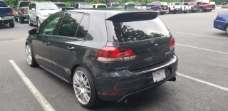 2010 Volkswagen GTI