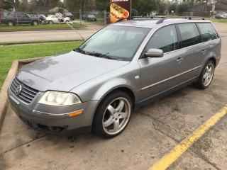 2004 Volkswagen Passat