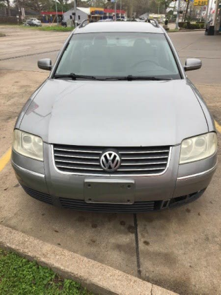 2004 Volkswagen Passat