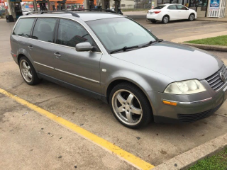 2004 Volkswagen Passat