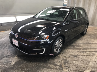 2016 Volkswagen e-Golf