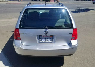 2003 Volkswagen Jetta