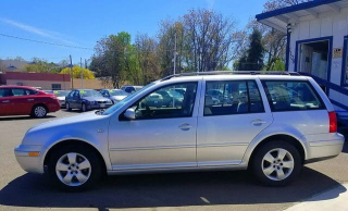 2003 Volkswagen Jetta
