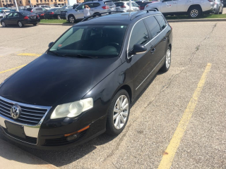 2007 Volkswagen Passat