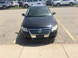 2007 Volkswagen Passat