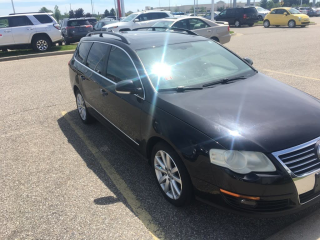 2007 Volkswagen Passat