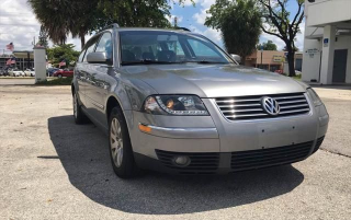 2003 Volkswagen Passat