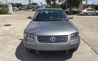 2003 Volkswagen Passat