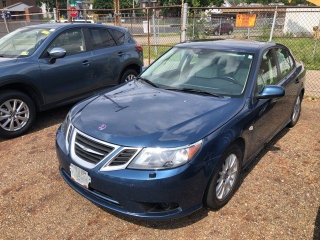 2010 Saab 9-3