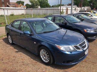 2010 Saab 9-3