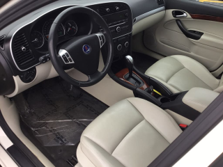 2009 Saab 9-3