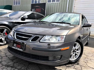 2006 Saab 9-3