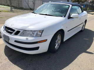 2007 Saab 9-3