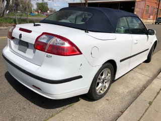 2007 Saab 9-3