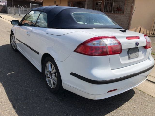 2007 Saab 9-3