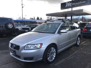 2010 Volvo V50