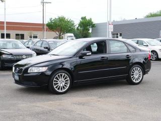 2011 Volvo S40