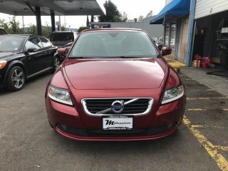 2011 Volvo S40