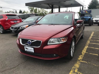 2011 Volvo S40