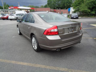 2007 Volvo S80