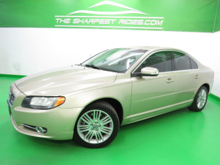 2007 Volvo S80