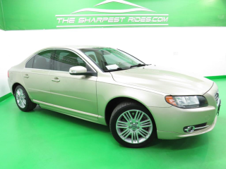 2007 Volvo S80