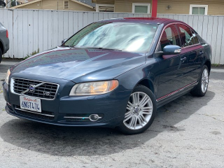 2008 Volvo S80