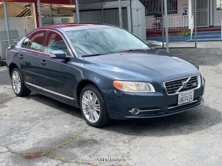 2008 Volvo S80