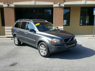 2005 Volvo XC90