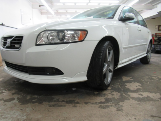 2009 Volvo S40