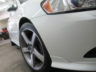2009 Volvo S40