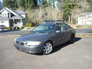 2005 Volvo S60