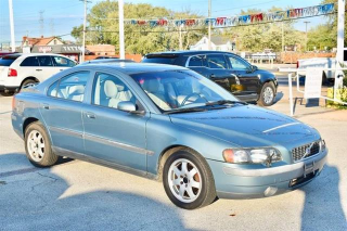 2004 Volvo S60