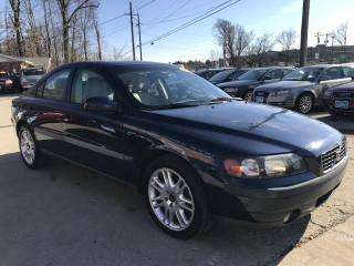 2003 Volvo S60