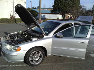 2008 Volvo S60