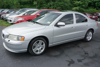 2007 Volvo S60