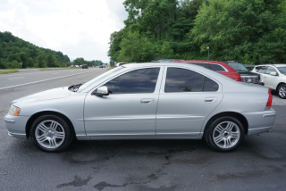 2007 Volvo S60