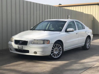 2008 Volvo S60