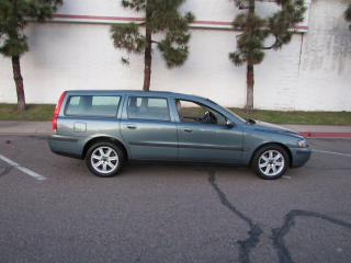 2003 Volvo V70