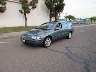 2003 Volvo V70