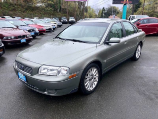 2006 Volvo S80