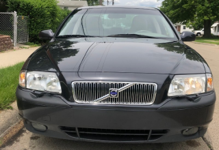 2000 Volvo S80