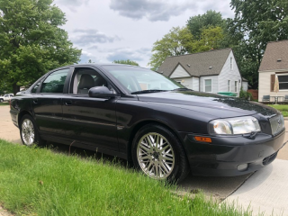 2000 Volvo S80