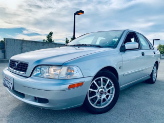 2003 Volvo S40