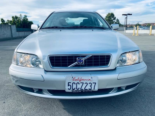 2003 Volvo S40