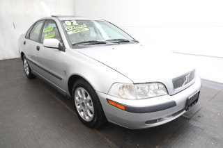 2002 Volvo S40