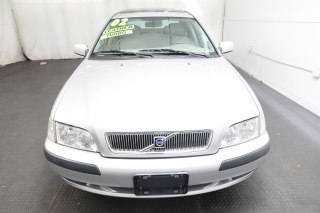 2002 Volvo S40