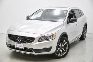 2018 Volvo V60 Cross Country
