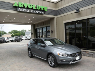2018 Volvo V60 Cross Country