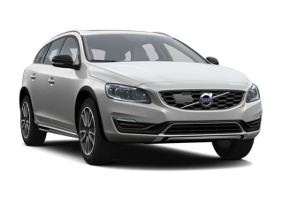 2016 Volvo V60 Cross Country